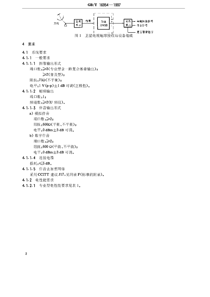GB/T 16954-1997 标准预览