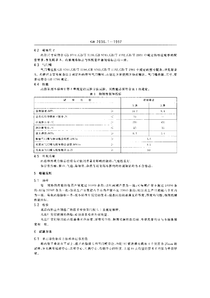 GB 7036.1-1997 标准预览