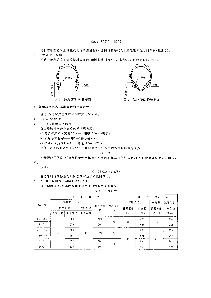 GB/T 7377-1997 标准预览