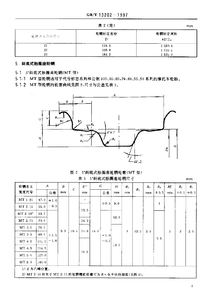 GB/T 13202-1997 标准预览