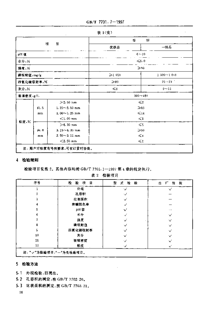 GB/T 7701.7-1997 标准预览