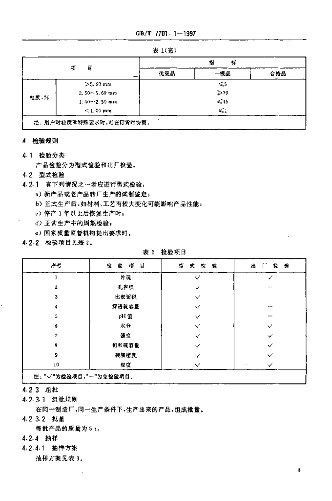 GB/T 7701.1-1997 标准预览