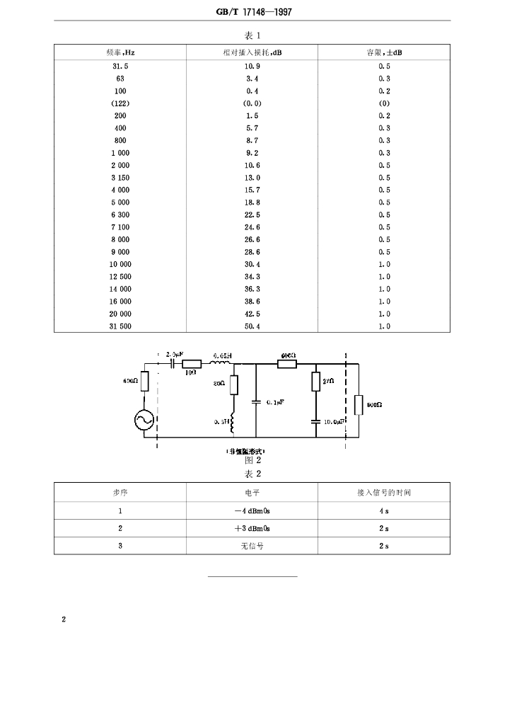 GB/T 17148-1997 标准预览