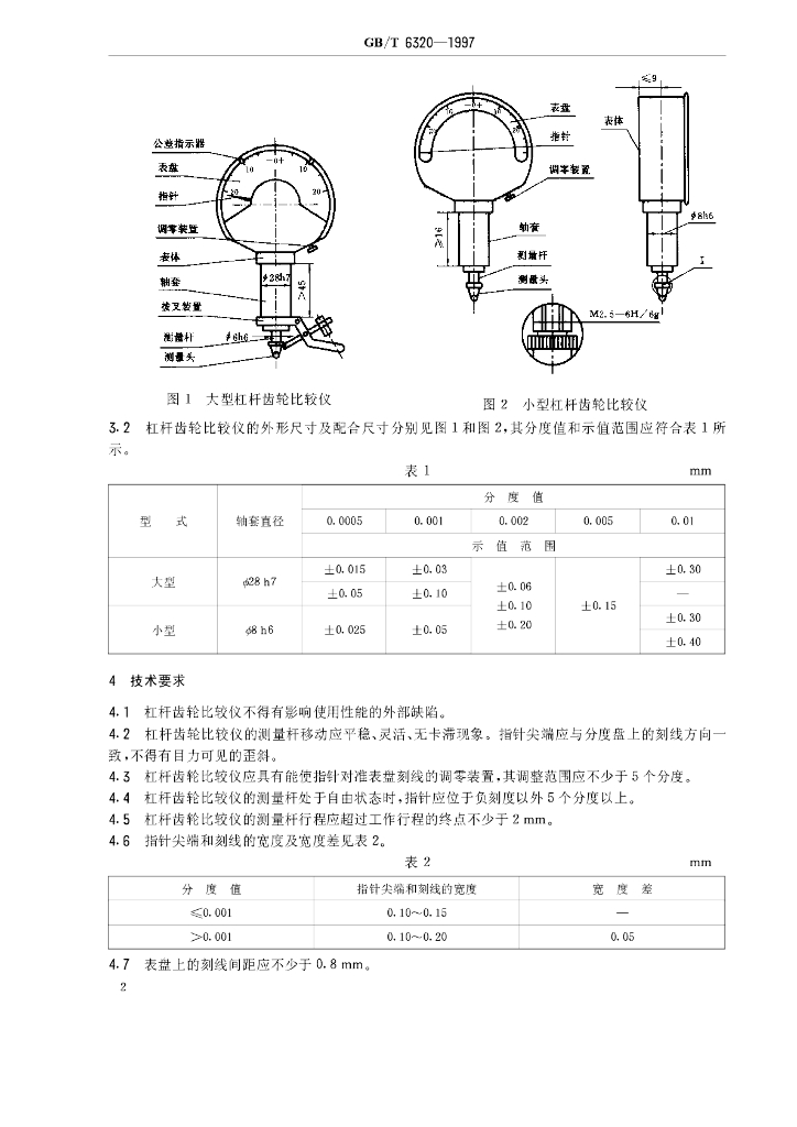 GB/T 6320-1997 标准预览