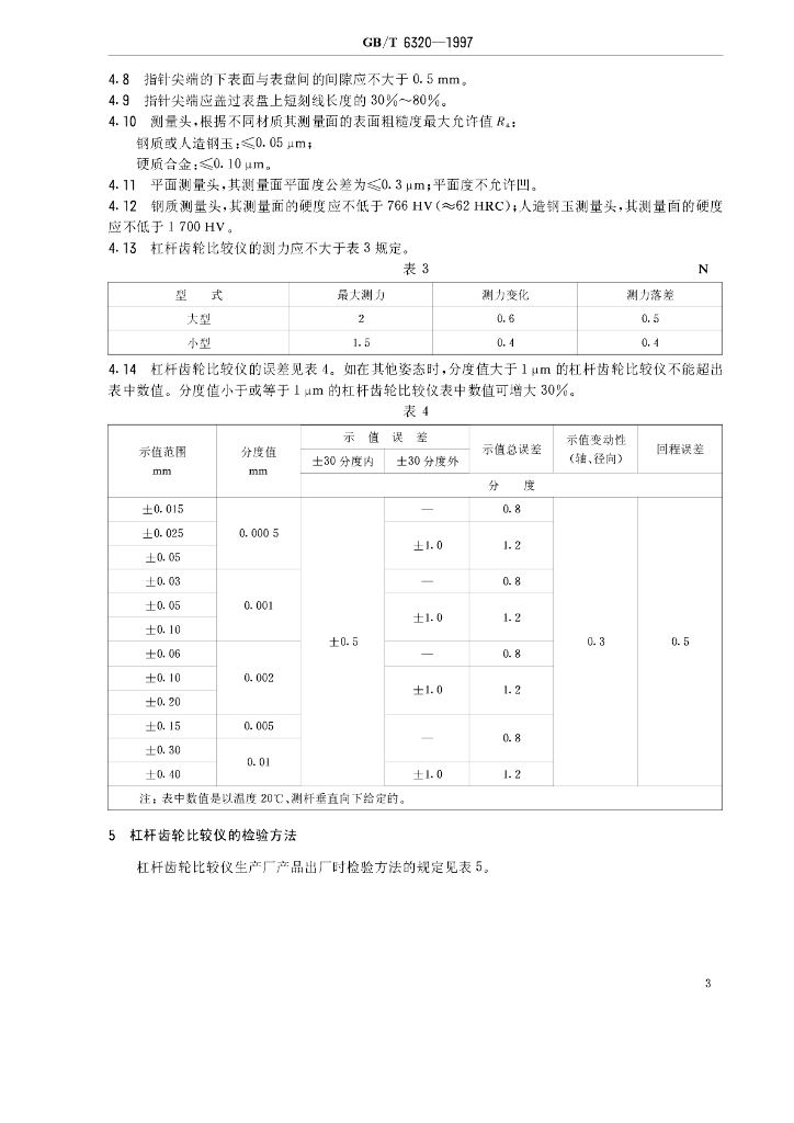 GB/T 6320-1997 标准预览