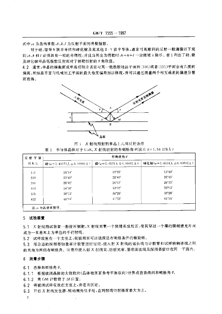 GB/T 1555-1997 标准预览