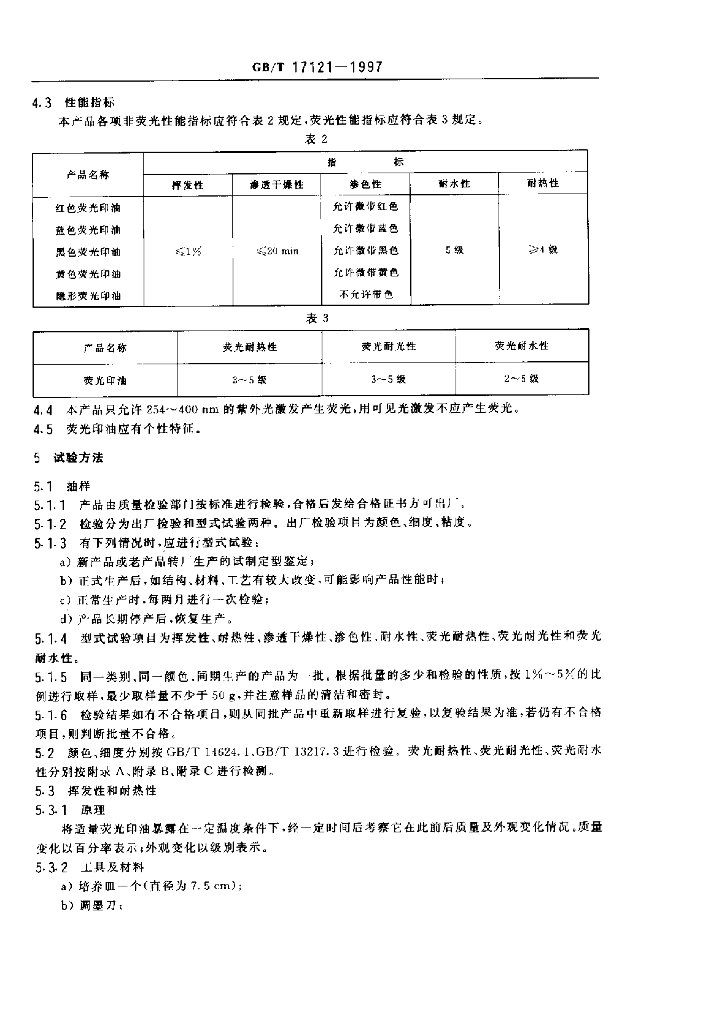 GB/T 17121-1997 标准预览