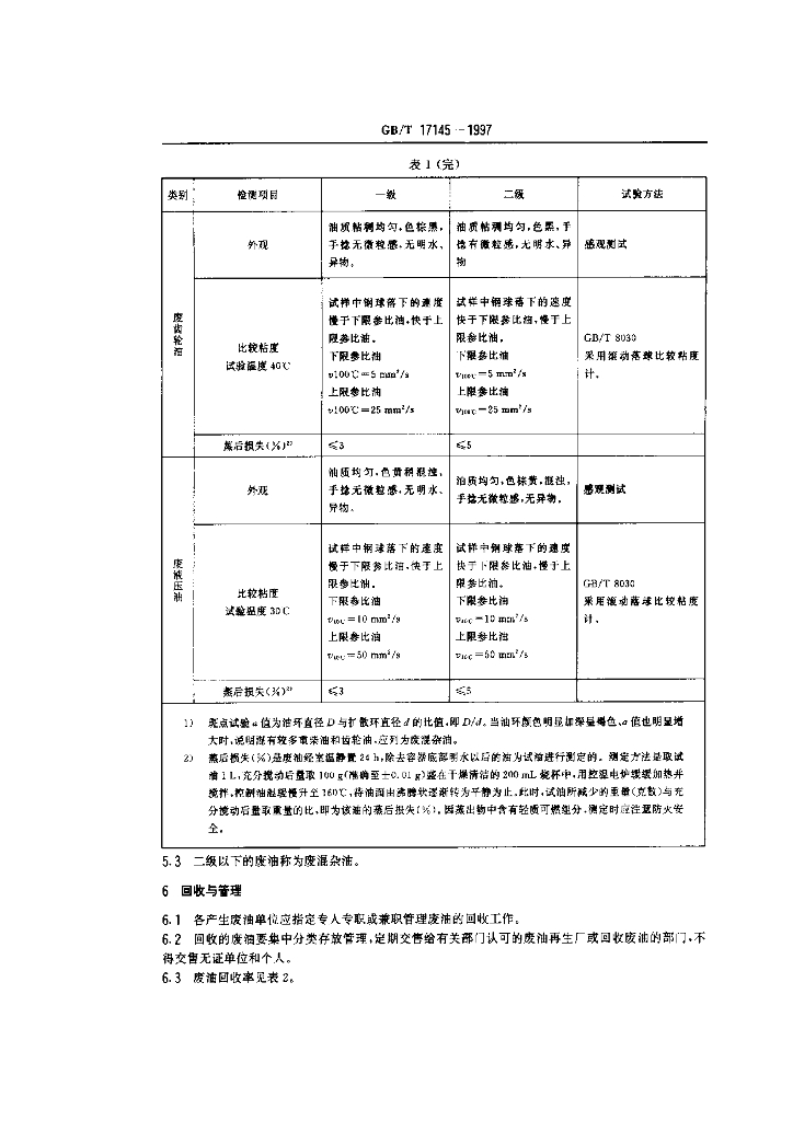 GB/T 17145-1997 标准预览