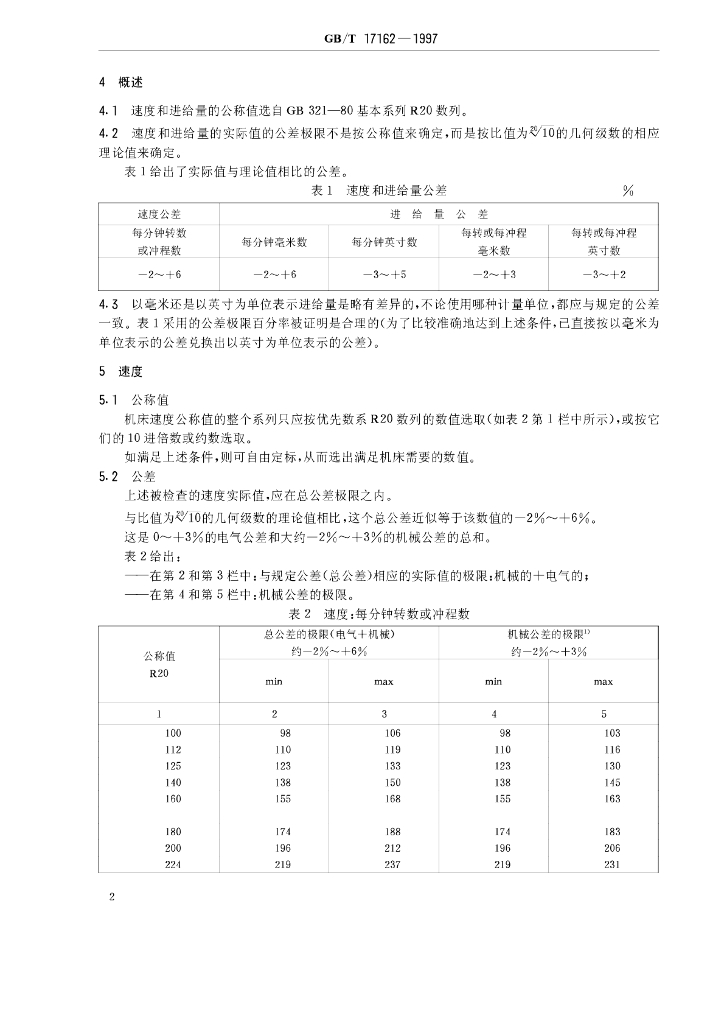 GB/T 17162-1997 标准预览