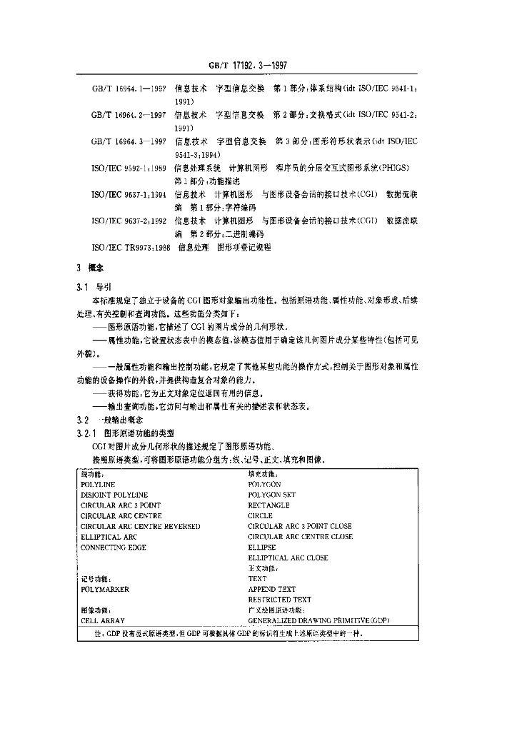 GB/T 17192.3-1997 标准预览