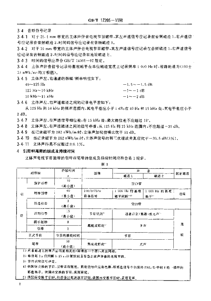 GB/T 17205-1998 标准预览