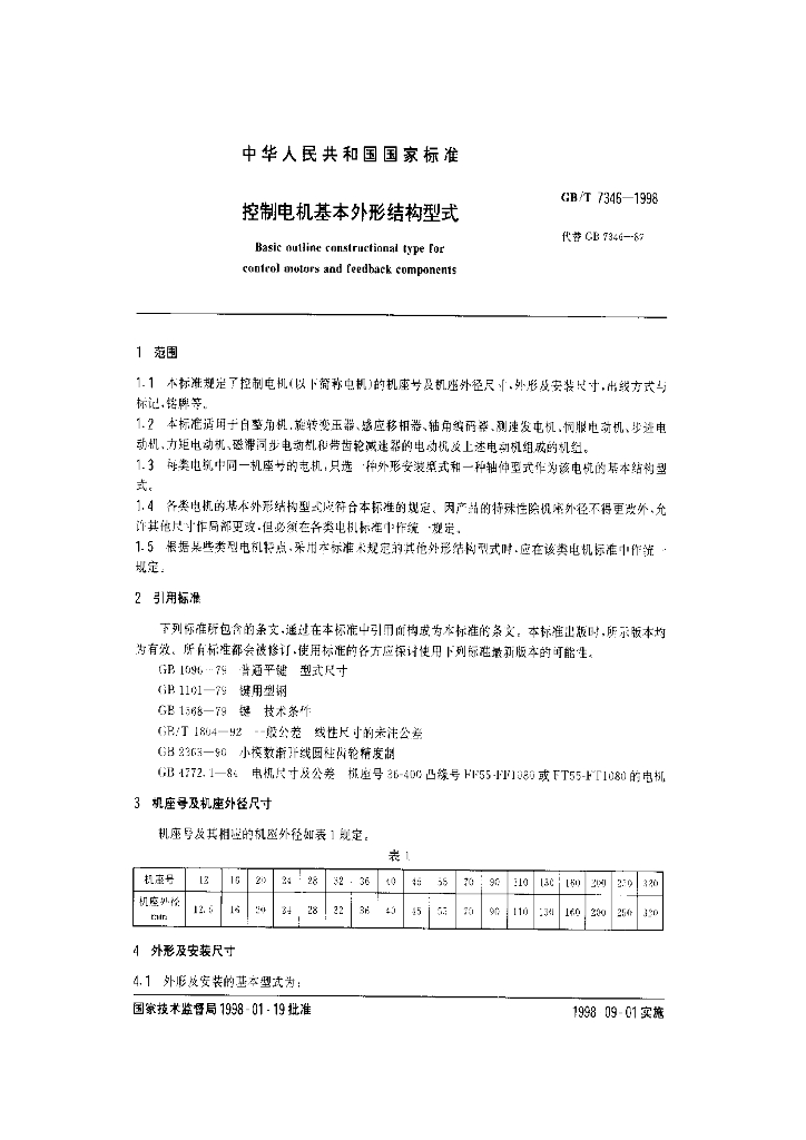 GB/T 7346-1998 标准预览