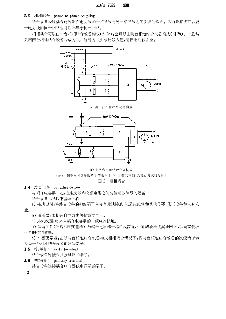 GB/T 7329-1998 标准预览