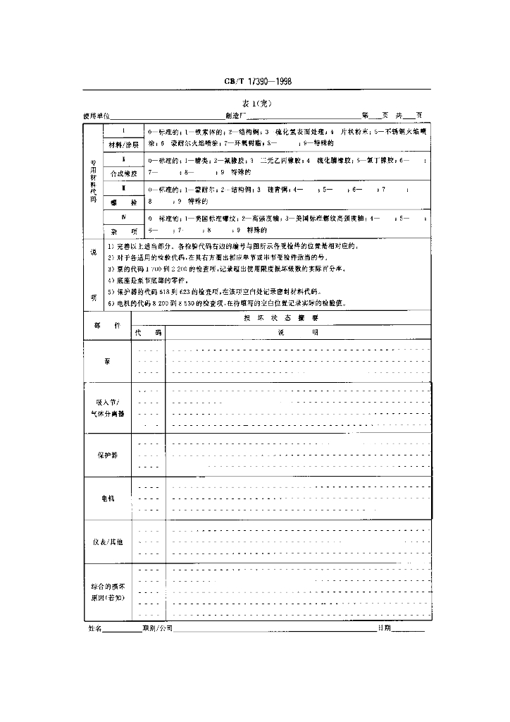 GB/T 17390-1998 标准预览