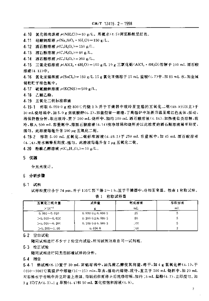 GB/T 17415.2-1998 标准预览
