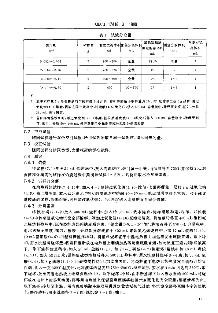GB/T 17418.3-1998 标准预览