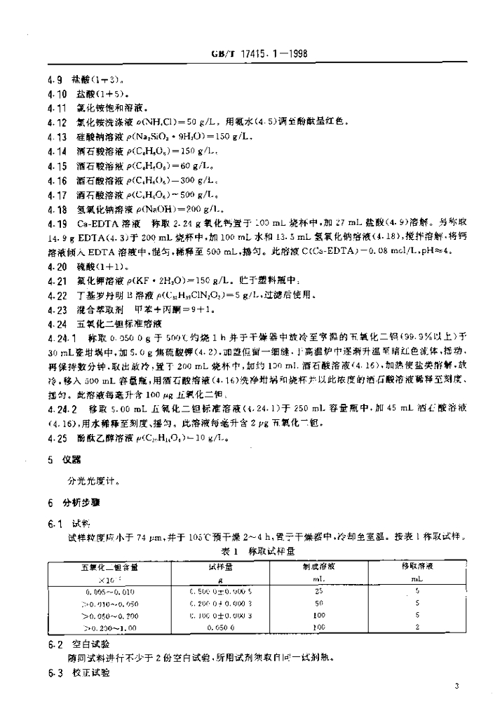 GB/T 17415.1-1998 标准预览