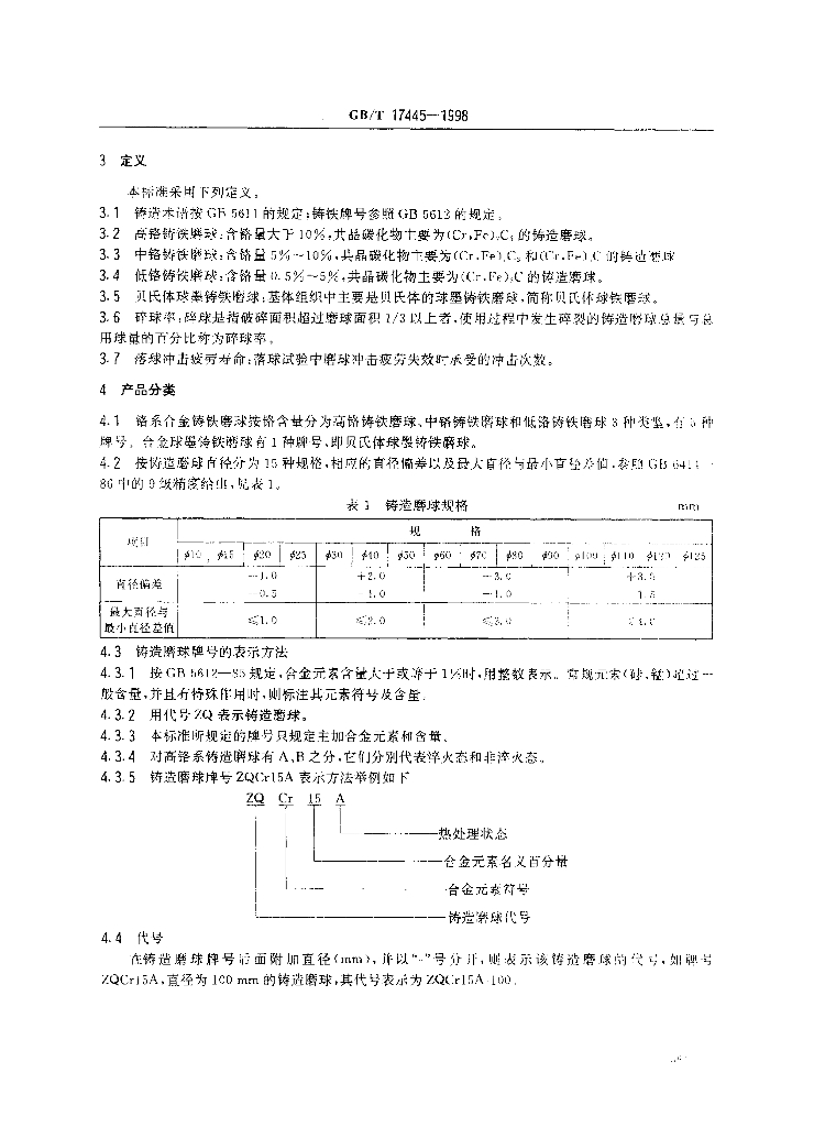 GB/T 17445-1998 标准预览
