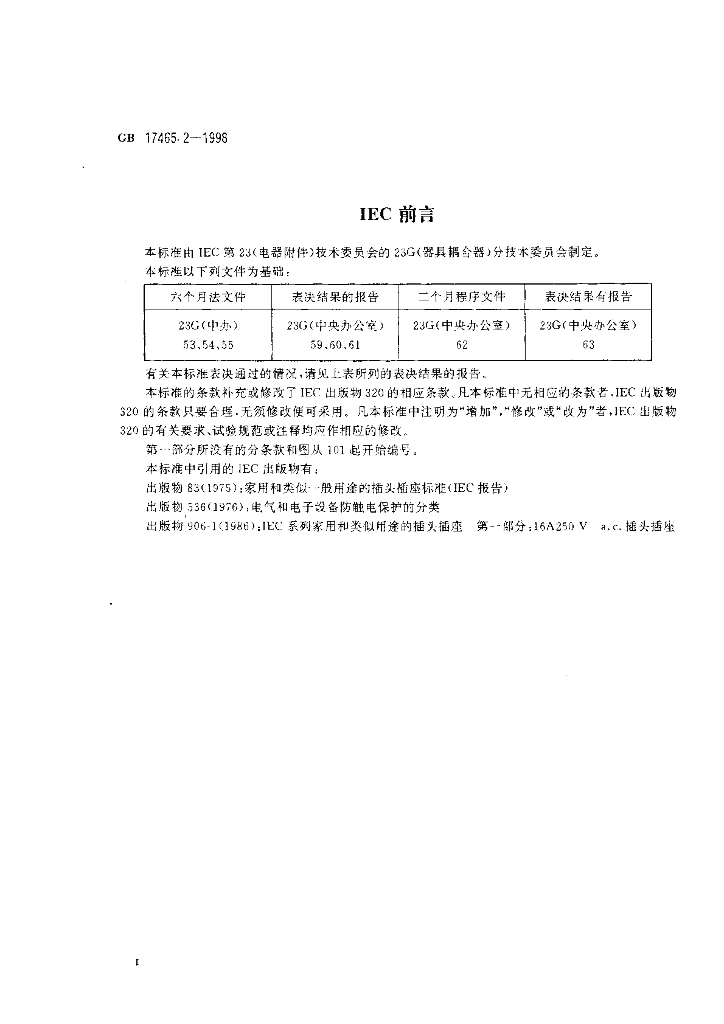 GB 17465.2-1998 标准预览