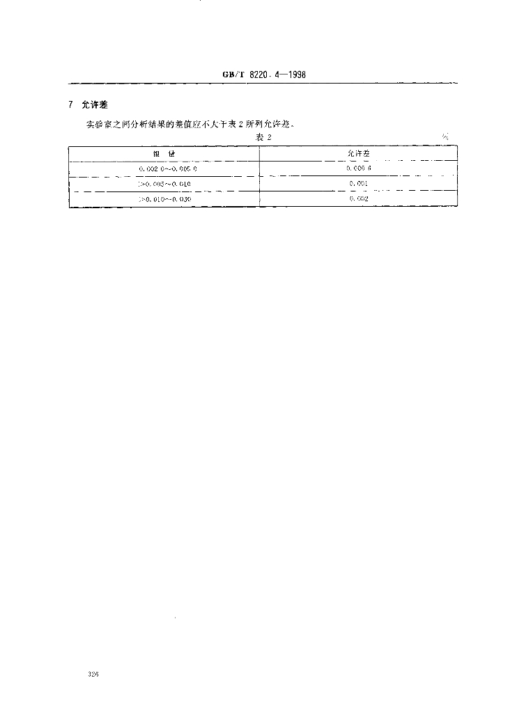 GB/T 8220.4-1998 标准预览