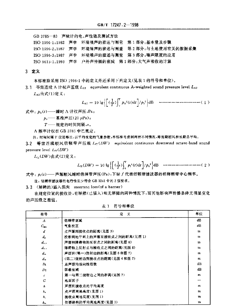 GB/T 17247.2-1998 标准预览