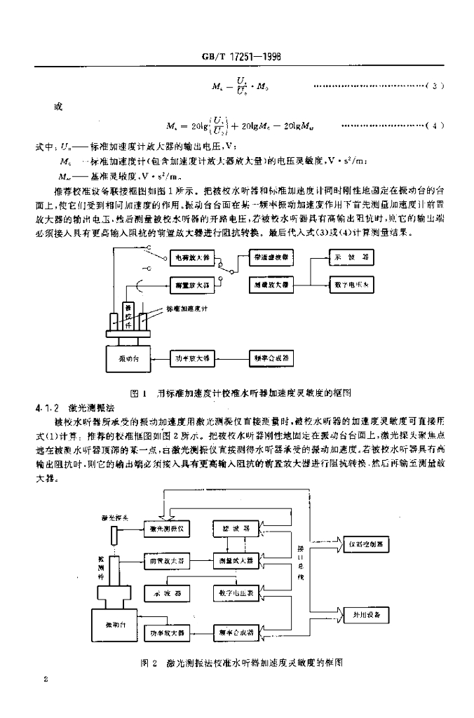 GB/T 17251-1998 标准预览