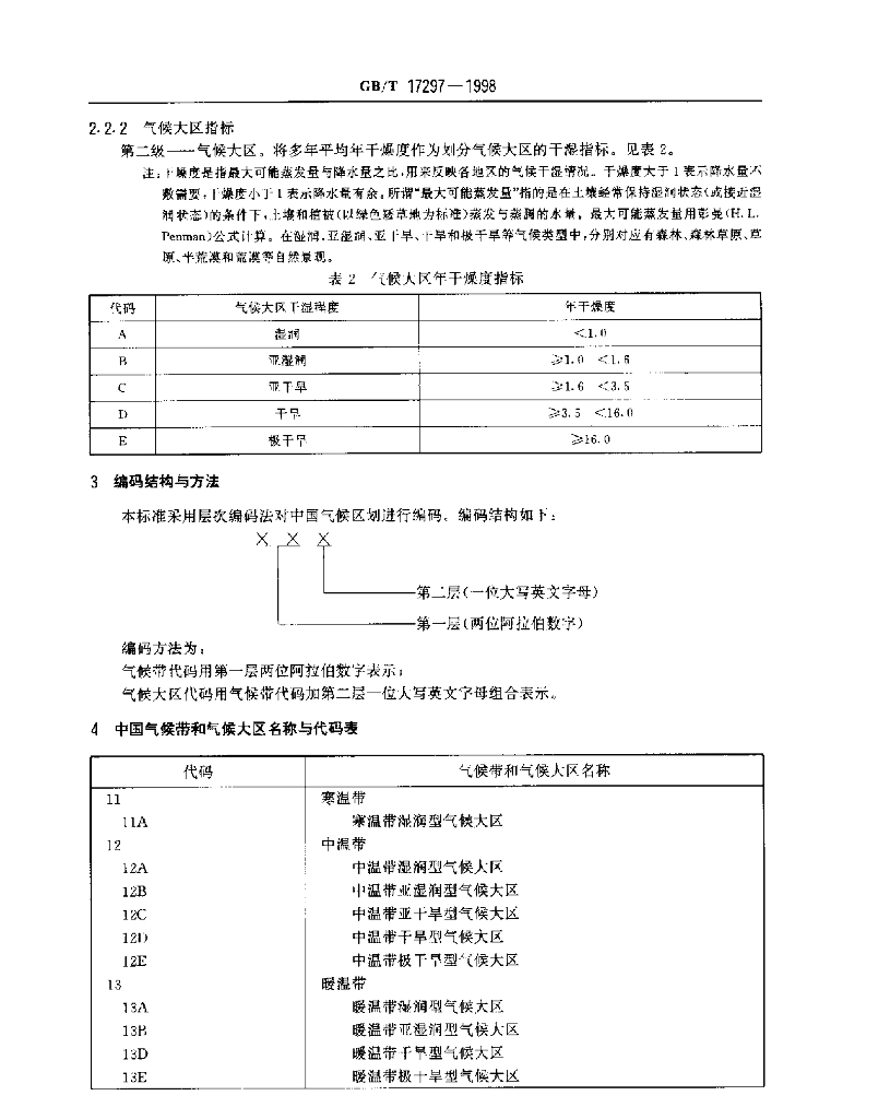 GB/T 17297-1998 标准预览