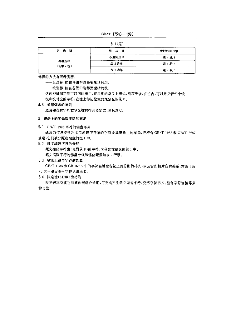 GB/T 17543-1998 标准预览