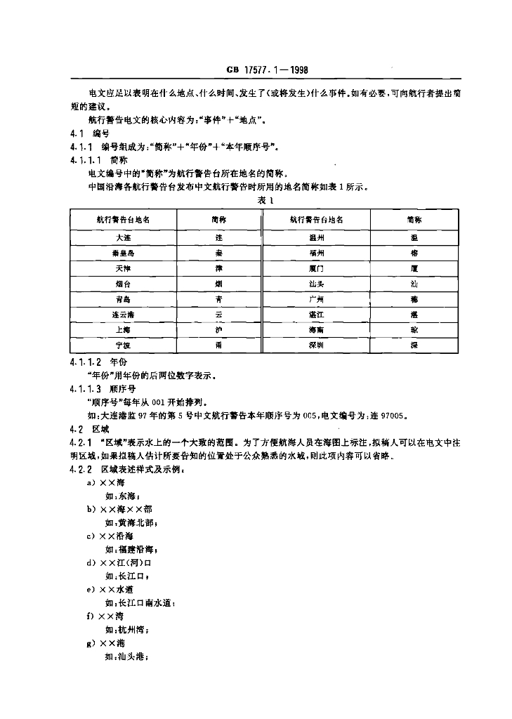 GB 17577.1-1998 标准预览