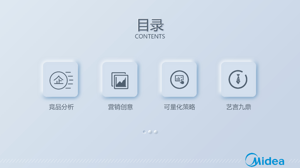 艺言九鼎：美的M7 Pro净菌扫拖机器人整合营销方案_第2页