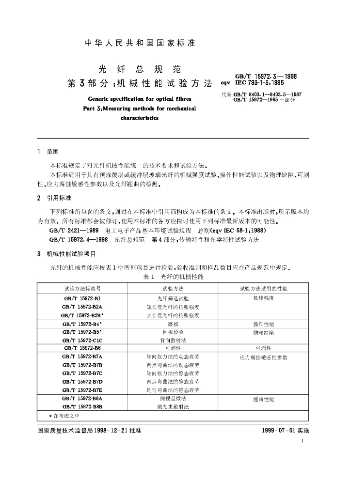 GB/T 15972.3-1998 标准预览