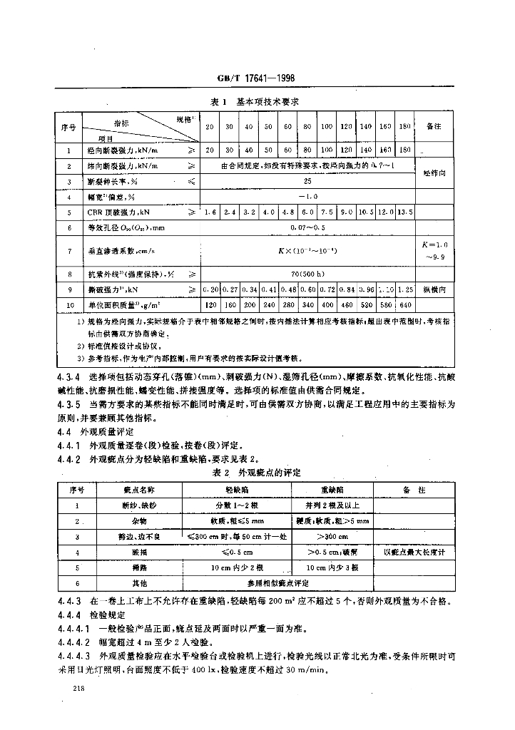 GB/T 17641-1998 标准预览