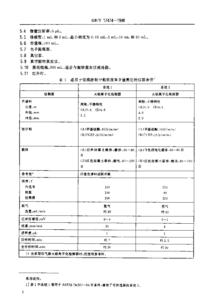 GB/T 17474-1998 标准预览