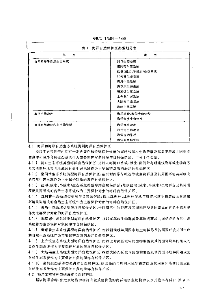 GB/T 17504-1998 标准预览