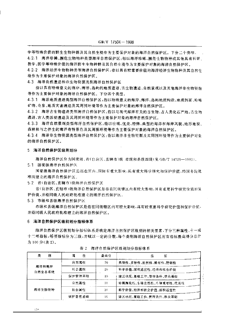 GB/T 17504-1998 标准预览