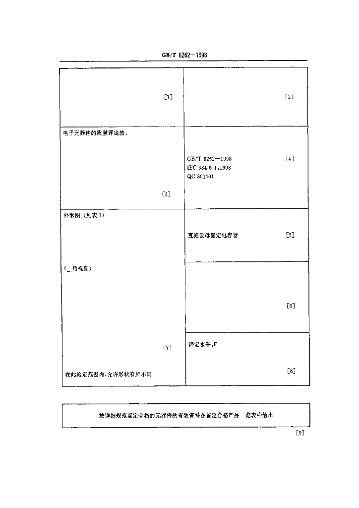 GB/T 6262-1998 标准预览