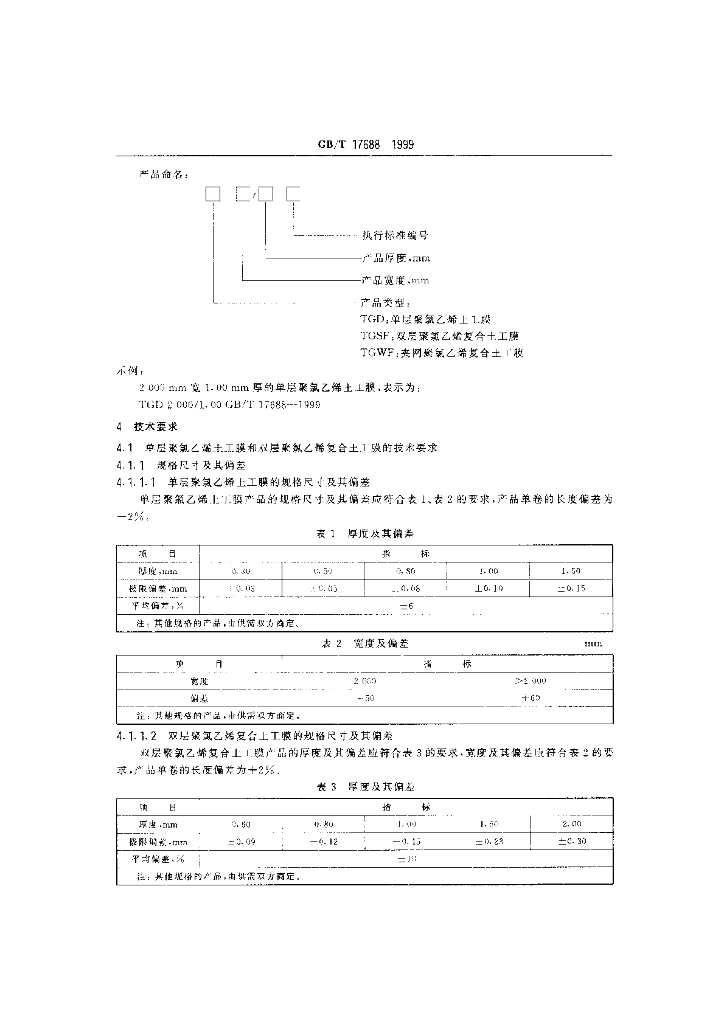 GB/T 17688-1999 标准预览