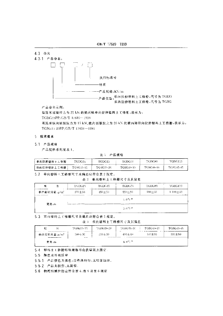 GB/T 17689-1999 标准预览