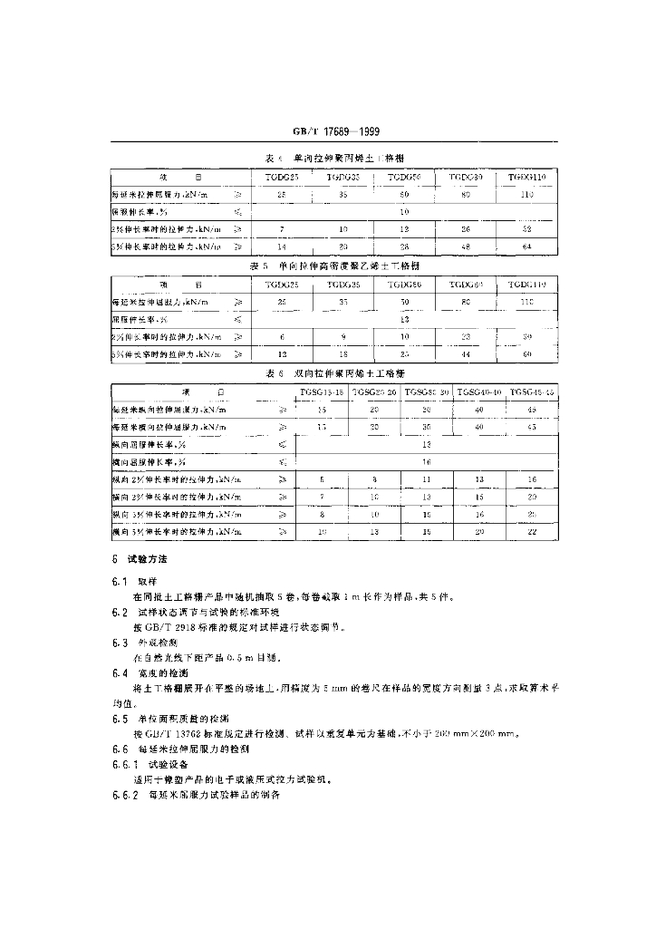 GB/T 17689-1999 标准预览