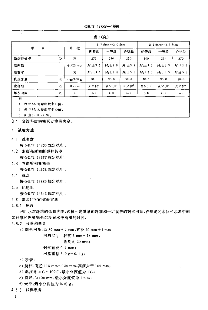 GB/T 17687-1999 标准预览