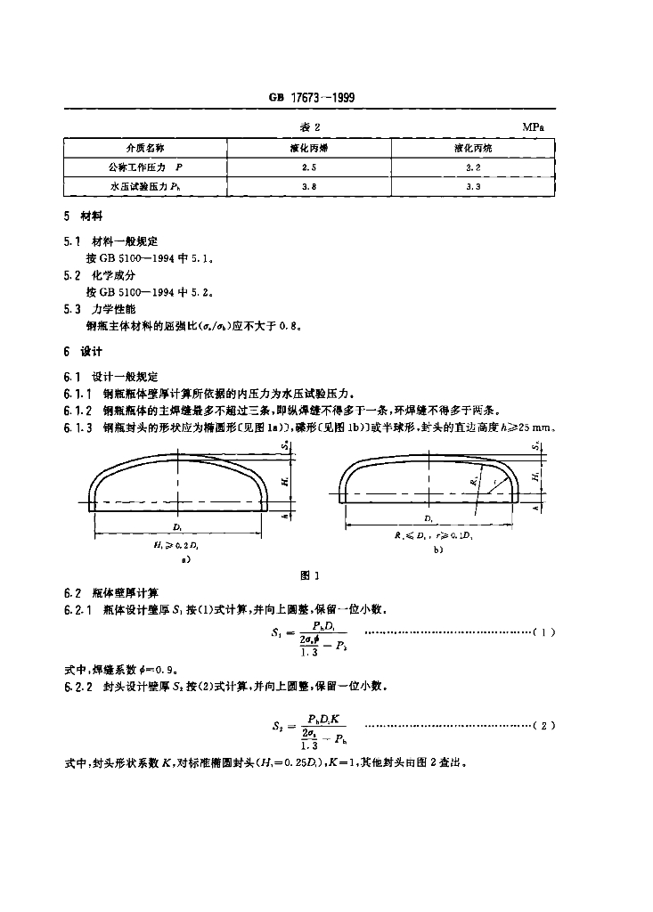 GB 17673-1999 标准预览