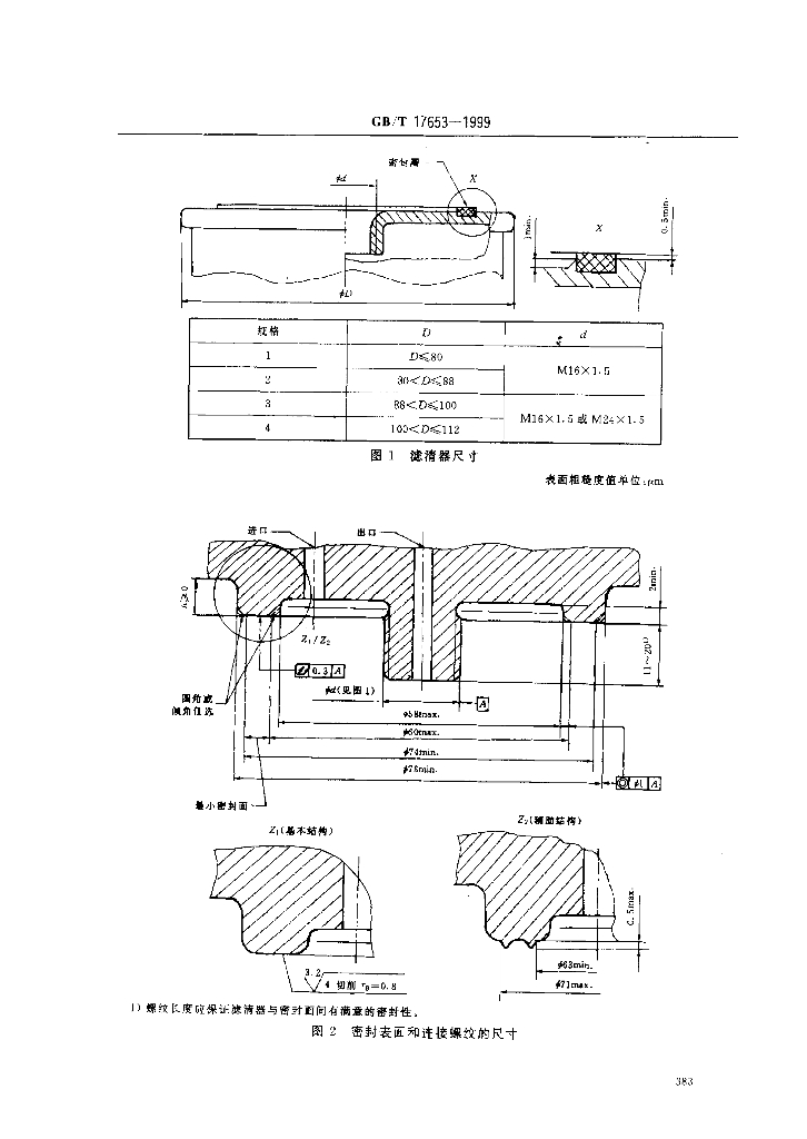 GB/T 17653-1999 标准预览