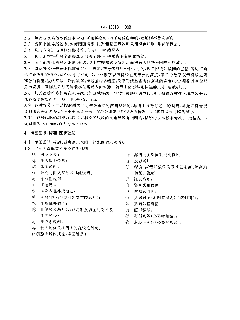GB 12319-1998 标准预览