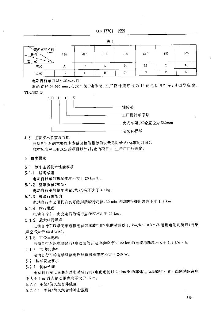 GB 17761-1999 标准预览
