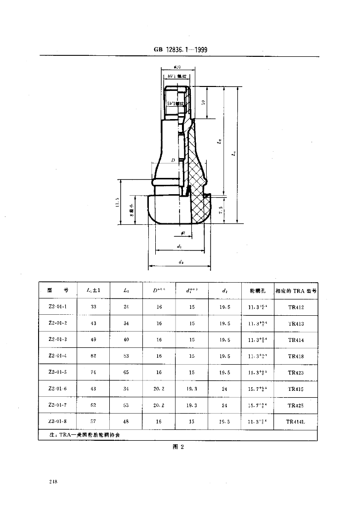 GB 12836.1-1999 标准预览