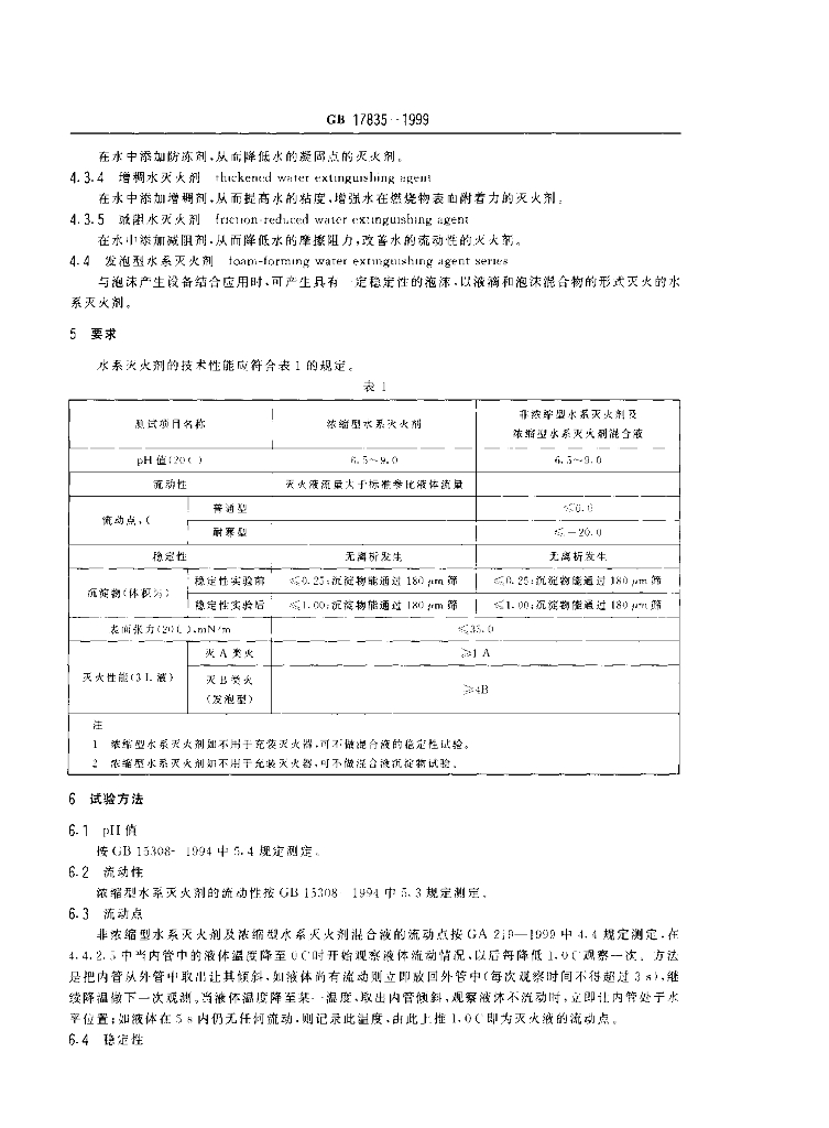 GB 17835-1999 标准预览