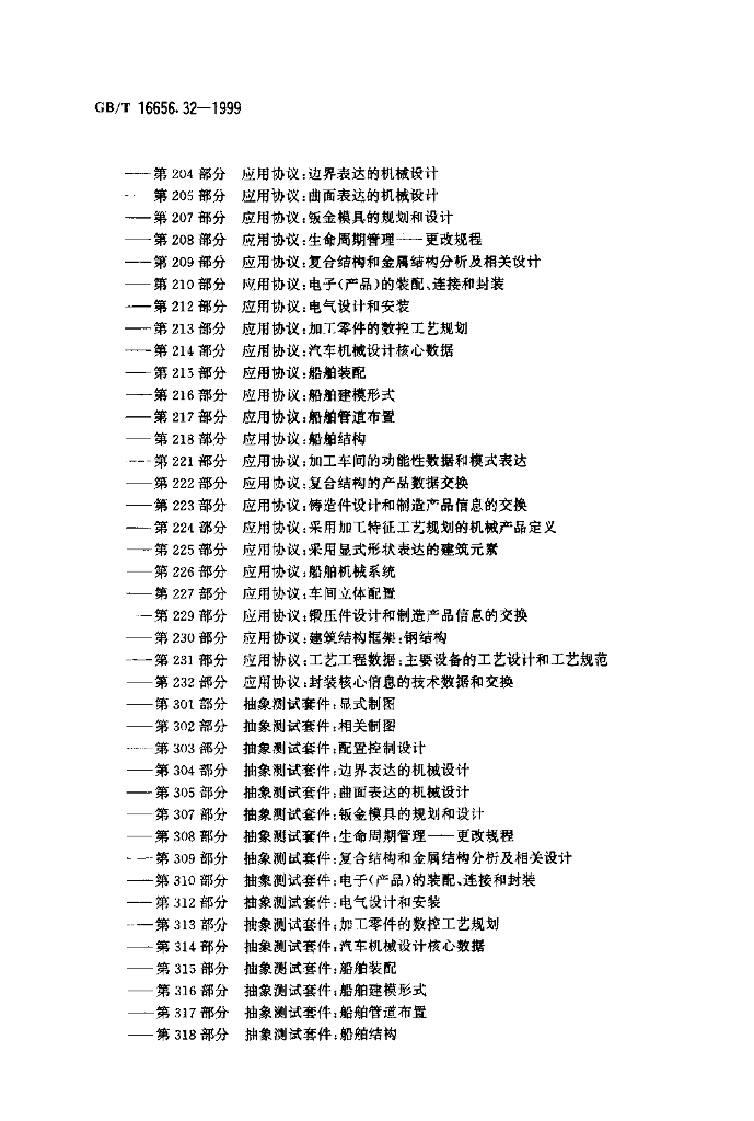 GB/T 16656.32-1999 标准预览