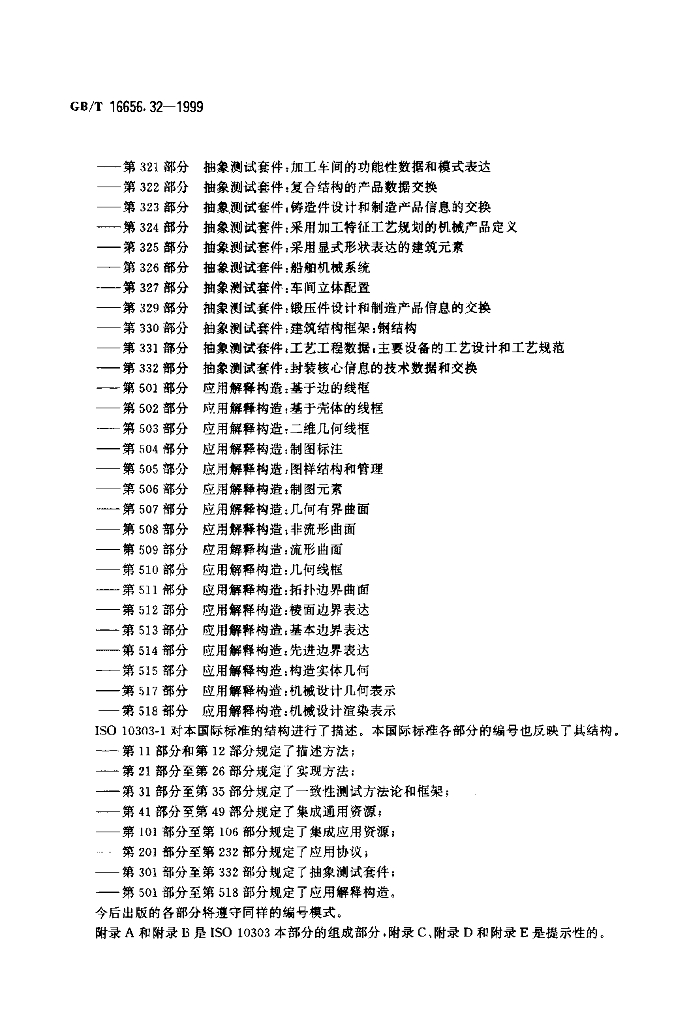 GB/T 16656.32-1999 标准预览