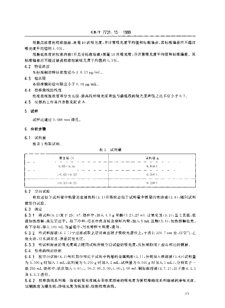 GB/T 7731.15-1999 标准预览