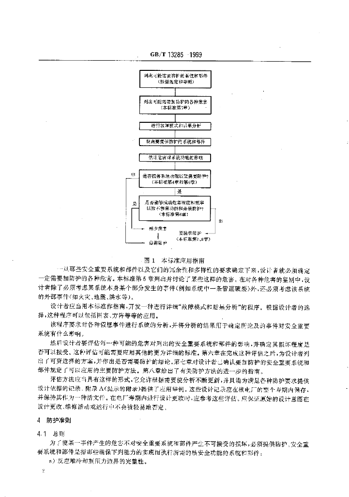 GB/T 13285-1999 标准预览